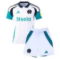 Newcastle United Alexander Isak #14 Replica Third Minikit 2024-25 Short Sleeve (+ pants)